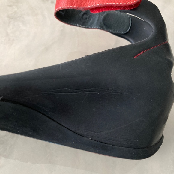 Wolky Era Sandal - red - Picture 11 of 13